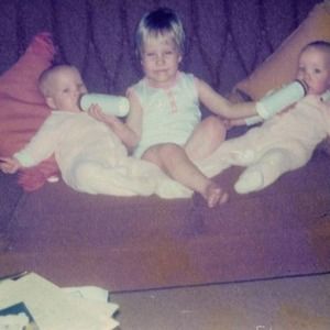 Meet your Posher, Georgie